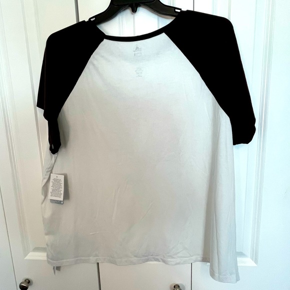 NWT, Disney, Spider-Man Peter Parker Baseball Tee, 2X - Picture 3 of 4